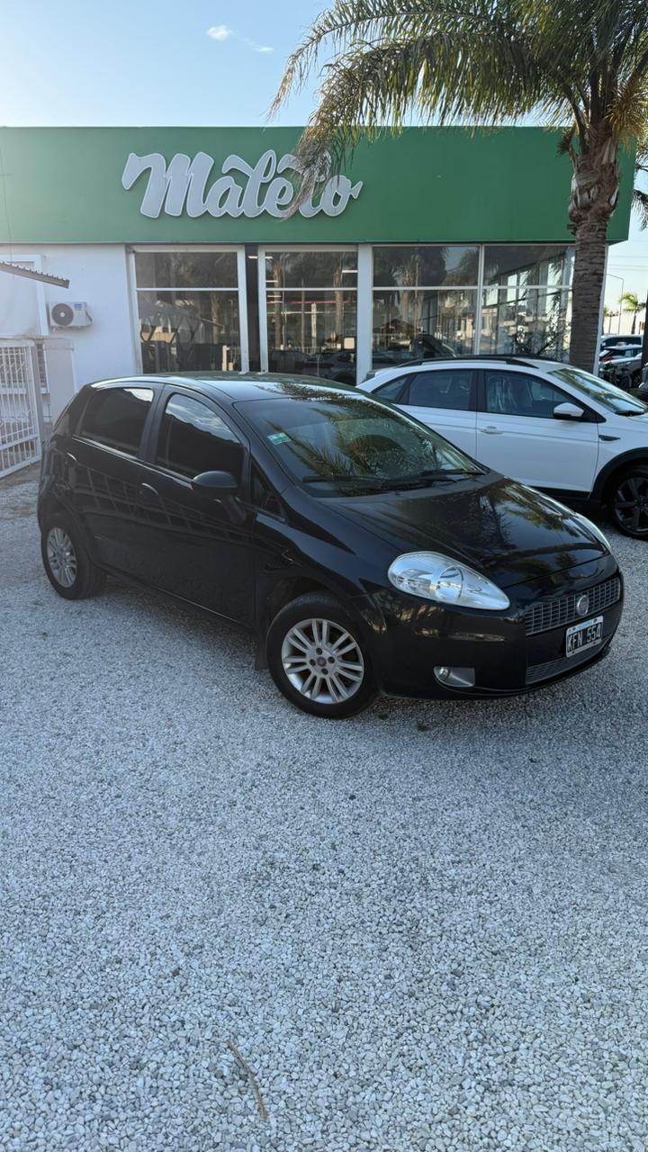FIAT - PUNTO ATTRACTIVE  - 1.4 - 2011